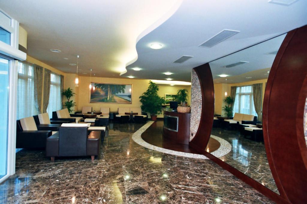 Hotel Savus Slavonski Brod Eksteriør billede