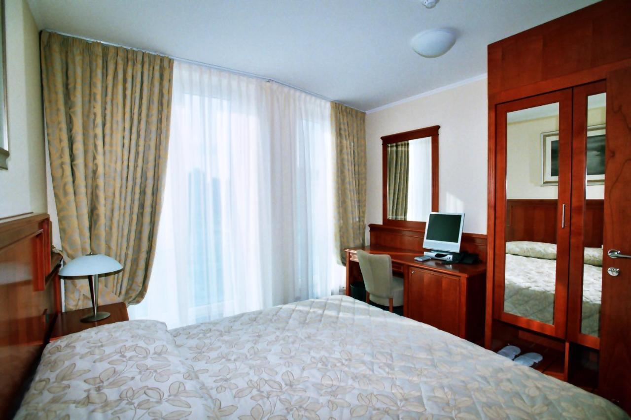 Hotel Savus Slavonski Brod Værelse billede